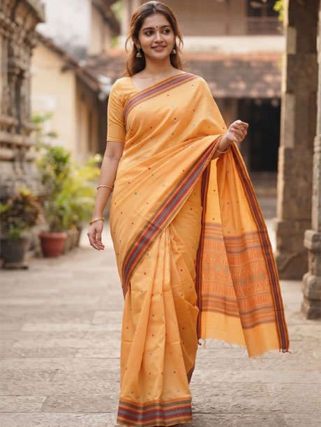 Indian traditional fashion